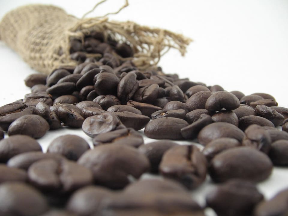 Dried pulses in jars